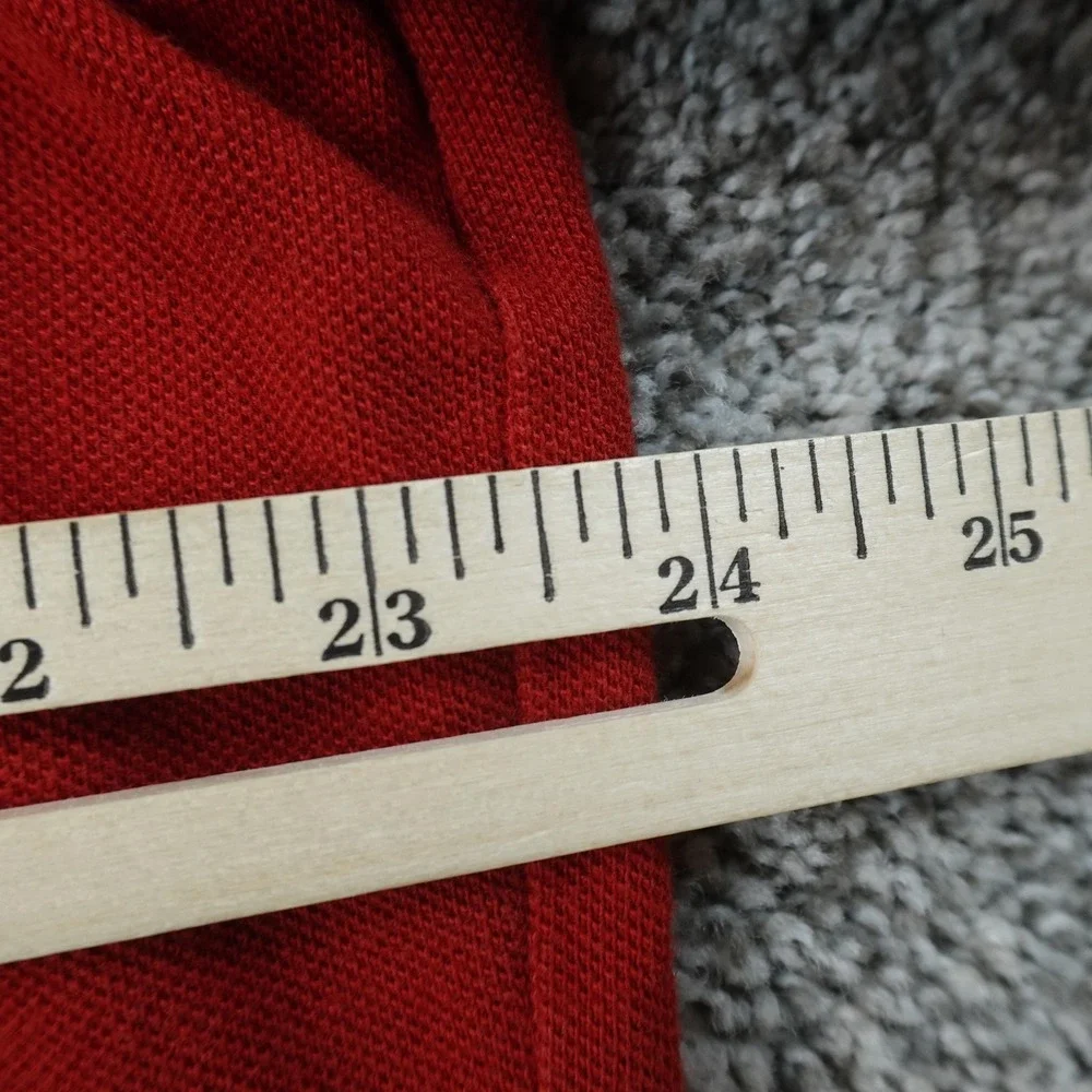 Polo Ralph Lauren measurements are